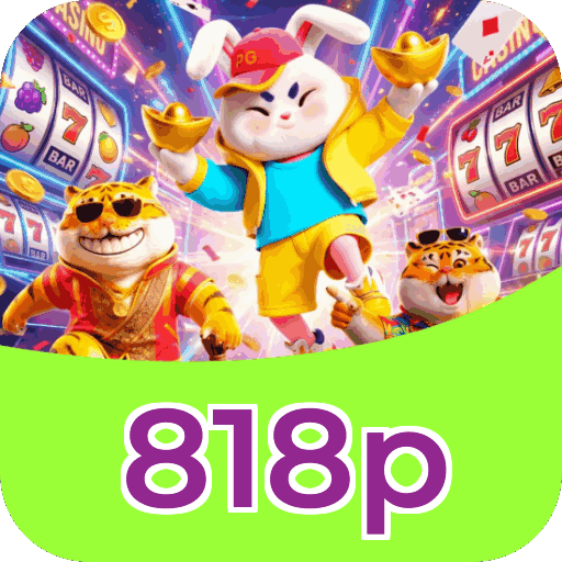Slots Premium da PG Soft na 818p